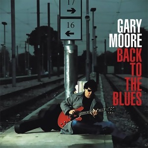 [중고] Gary Moore / Back To The Blues (홍보용)