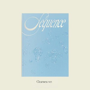 에스에프나인 (SF9) / 미니 13집 Sequence (Clearness Ver /미개봉)