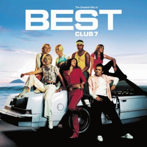 S Club 7 / Best - The Greatest Hits Of (미개봉)
