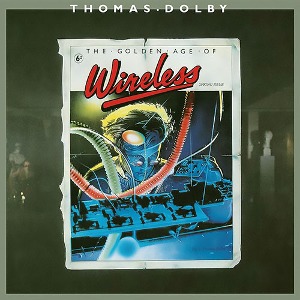 Thomas Dolby / The Golden Age Of Wireless (수입/미개봉)