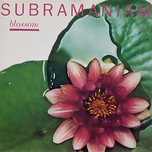 [중고] Dr. L. Subramaniam / Blossom (홍보용)