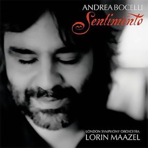 Andrea Bocelli / Sentimento (센티멘토 - 토스티 가곡외 주옥의 멜로디/미개봉/dp7000)