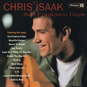 Chris Isaak / San Francisco Days (수입/미개봉)