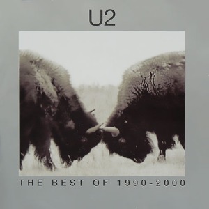 U2 / The Best Of 1990-2000 (미개봉)