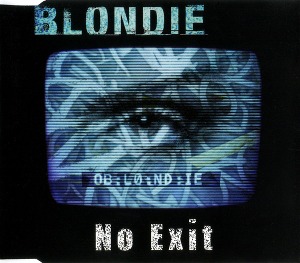 [중고] Blondie / No Exit (Single/수입)
