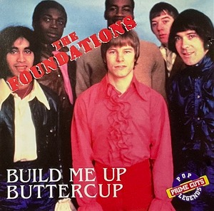 [중고] Foundations / Build Me Up Buttercup (수입)
