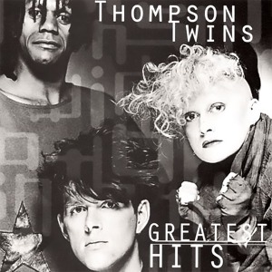 [중고] Thompson Twins / Greatest Hits (수입)