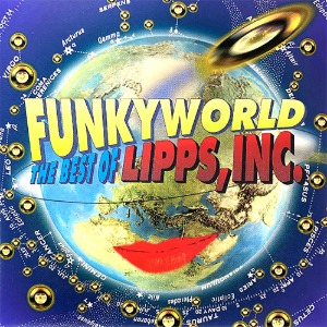 [중고] Lipps, Inc. / Funkyworld: The Best Of Lipps, Inc. (수입)