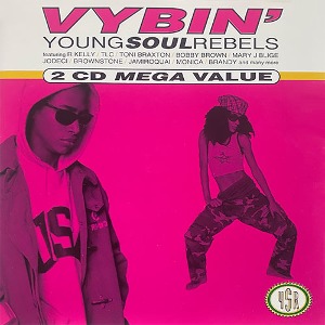 [중고] V.A. / Vybin&#039; Young Soul Rebels (2CD/수입)