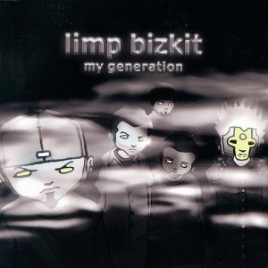 [중고] Limp Bizkit / My Generation (Single)