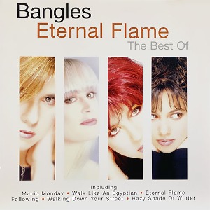 [중고] Bangles / Eternal Flame - Best Of The Bangles