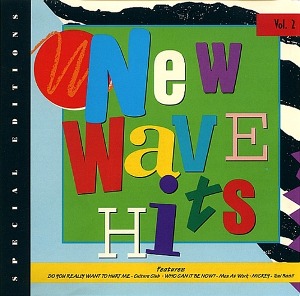[중고] V.A. / New Wave Hits Vol.2 (수입)