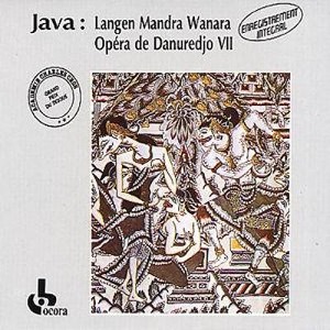 [중고] V.A. / Java : &quot;Langen Mandra Wanara&quot; Opera De Danuredjo VII (2CD/수입/c55901415)