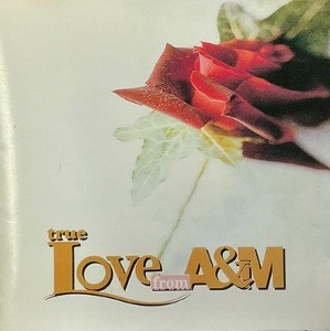 [중고] V.A. / True Love From A&amp;M