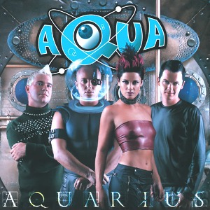 [중고] Aqua / Aquarius (Special Edition/2CD)