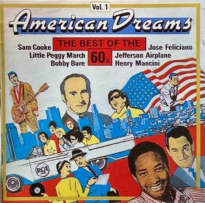 [중고] V.A. / American Dreams:The Best Of The 60&#039;s,Vol.1