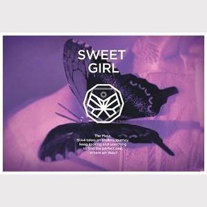 비원에이포 (B1A4) / Sweet Girl (6th Mini Album/Butter Fly/미개봉)