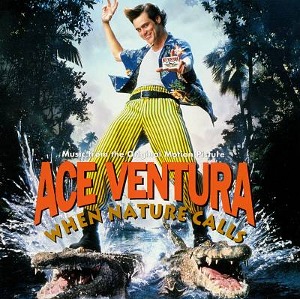 [중고] O.S.T. / Ace Ventura - When Nature Calls (에이스 벤츄라 2)