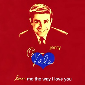 [중고] Jerry Vale / Love Me The Way I Love You (홍보용)