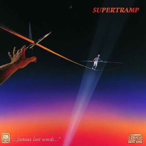 [중고] Supertramp / Famous Last Words (Remastered/수입)
