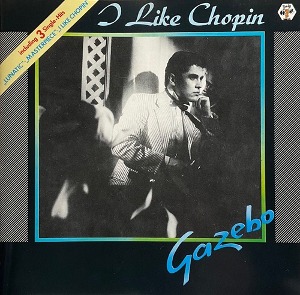 [중고] Gazebo / I Like Chopin