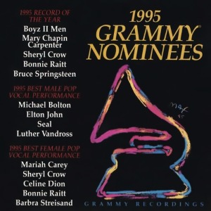 [중고] V.A. / 1995 Grammy Nominees