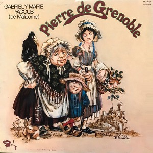 [중고] Gabriel Et Marie Yacoub / Pierre De Grenoble (srmc3033)