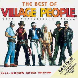 [중고] Village People / The Best Of Village People