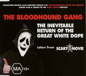 [중고] Bloodhound Gang / The Inevitable Return of the Great White Dope (Single/수입/5tracks)