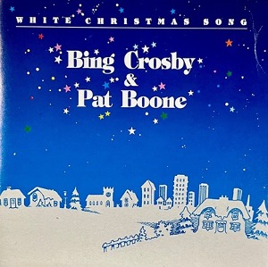 [중고] Bing Crosby &amp; Pat Boone / White Christmas Song