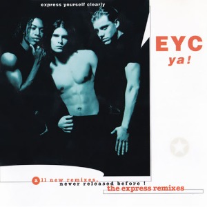 [중고] EYC Ya! / The Express Remixes