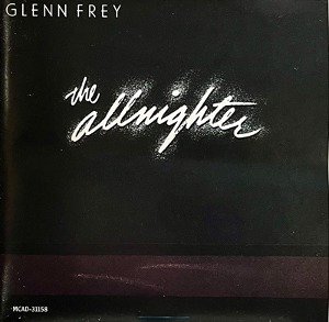 [중고] Glenn Frey / The Allnighter (수입)