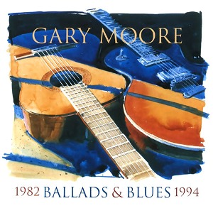 [중고] Gary Moore / Ballads &amp; Blues 1982-1994 (수입)