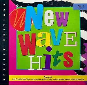 [중고] V.A. / New Wave Hits Vol.1 (수입)