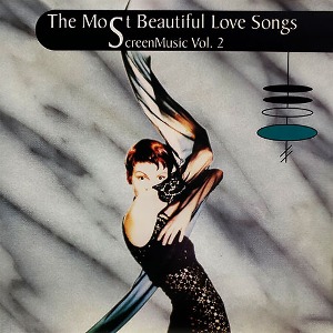 [중고] V.A. / The Most Beautiful love Songs - Screen Music Vol.2