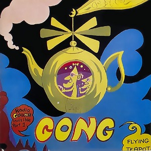 [중고] Gong / Flying Teapot
