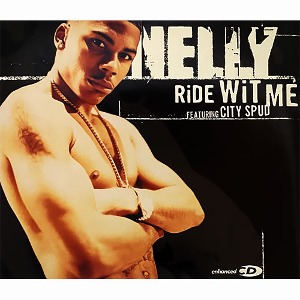 [중고] Nelly / Ride Wit Me (Single/수입)