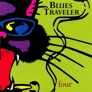 [중고] Blues Traveler / Four