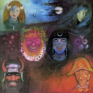 [중고] King Crimson / In The Wake Of Poseidon (일본수입)