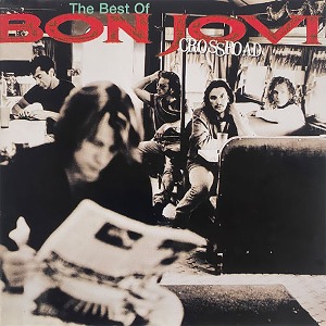 Bon Jovi / Cross Road - The Best Of Bon Jovi (미개봉)