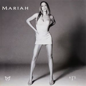 [중고] Mariah Carey / #1&#039;s (홍보용)
