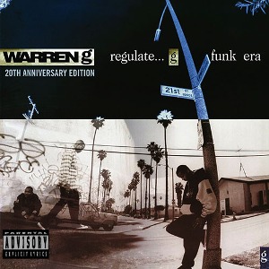 [중고] Warren G / Regulate... G Funk Era (수입)