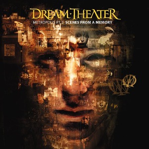 [중고] Dream Theater / Scenes From A Memory (수입)