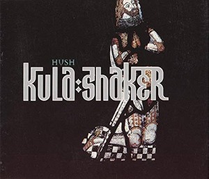 [중고] Kula Shaker / Hush (EP)