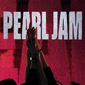 [중고] Pearl Jam / Ten