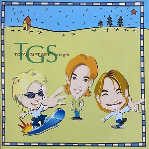 [중고] 티지에스 (TGS) / 1집 Total Gift Set