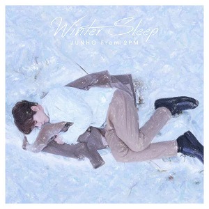 [중고] 준호 From 2PM / Winter Sleep (CD+DVD/일본수입/esc8301)