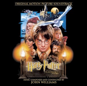 [중고] O.S.T. (John Williams) / Harry Potter And Sorcerer&#039;s Stone - 해리 포터와 마법사의 돌 (CD+CD-Rom)