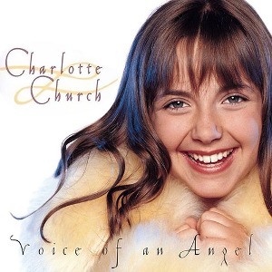 [중고] Charlotte Church / Voice of an Angel (홍보용/Single/cprk43)