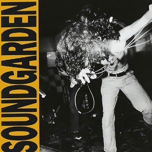 Soundgarden / Louder Than Love (수입/미개봉/19세이상)